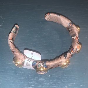Cuff Bracelet, new with tags